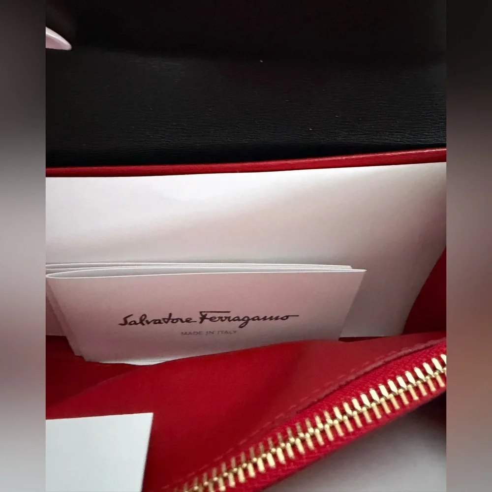 Salvatore Ferragamo sleek black